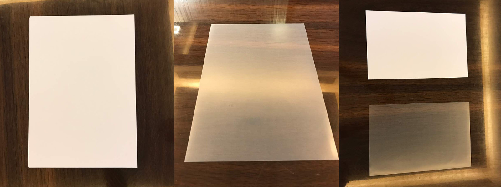 PVC Sheets & Overlay